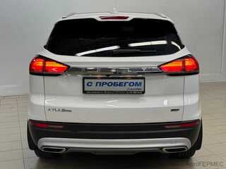 Фото GEELY Atlas Pro I с пробегом