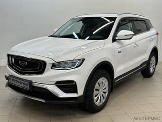 Фото GEELY Atlas Pro I с пробегом