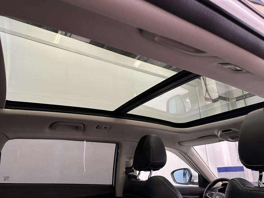 Фото GEELY Atlas Pro I с пробегом | №15