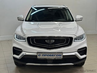 Фото GEELY Atlas Pro I с пробегом
