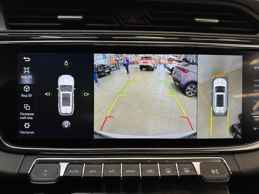 Фото GEELY Atlas Pro I с пробегом | №8