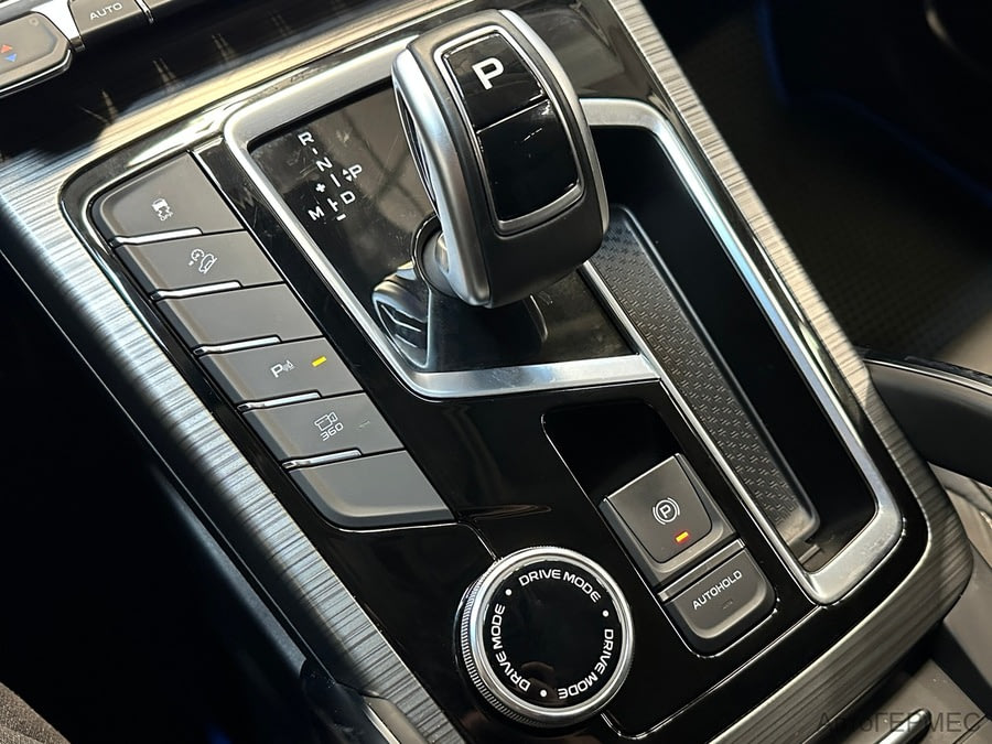 Фото GEELY Atlas Pro I с пробегом | №9