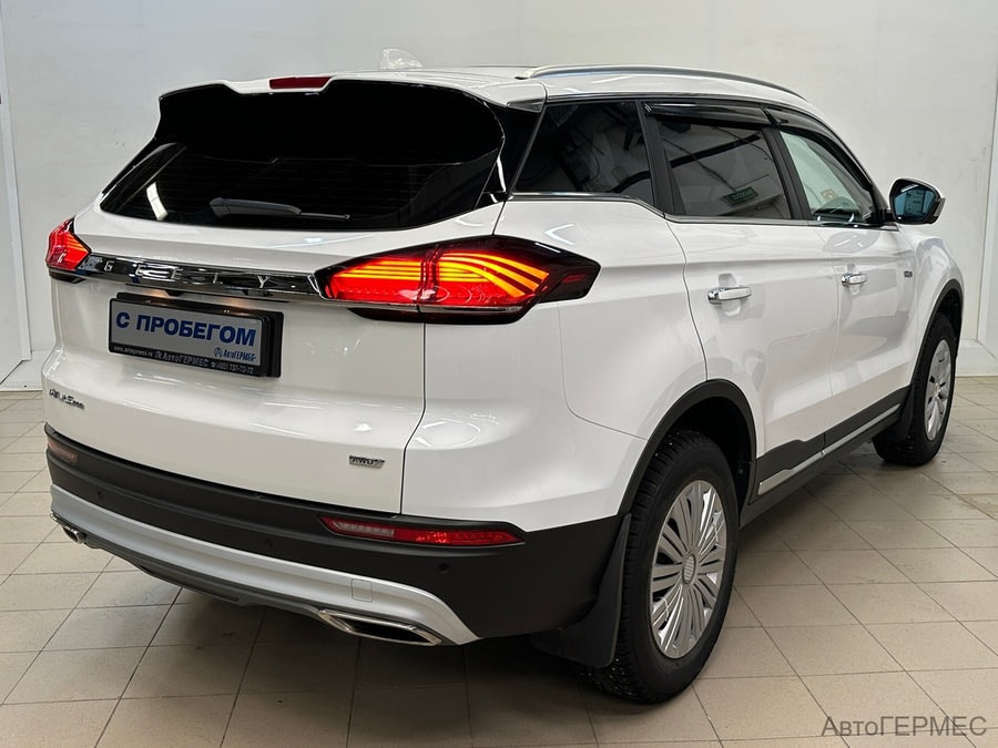 Фото GEELY Atlas Pro I с пробегом | №4