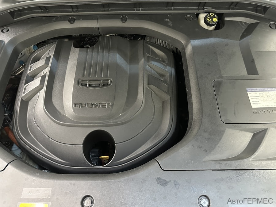 Фото GEELY Atlas Pro I с пробегом | №17