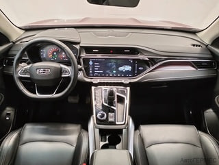 Фото GEELY Atlas Pro I с пробегом