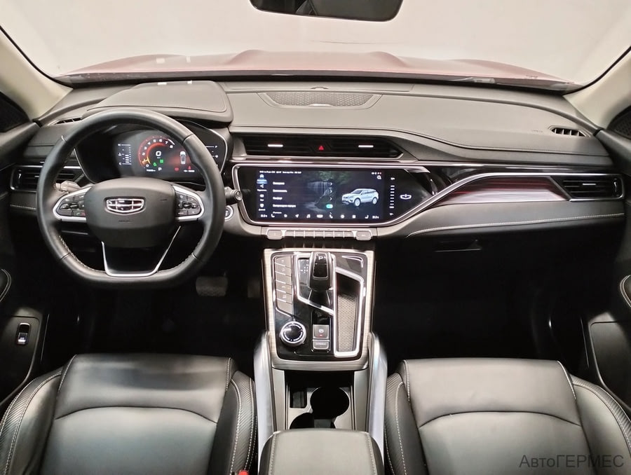 Фото GEELY Atlas Pro I с пробегом | №5