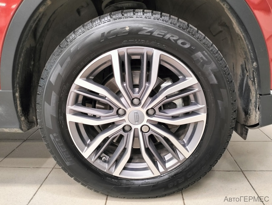 Фото GEELY Atlas Pro I с пробегом | №19