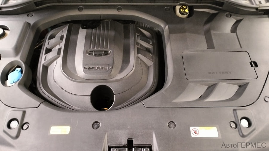 Фото GEELY Atlas Pro I с пробегом | №18