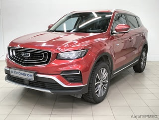 Фото GEELY Atlas Pro I с пробегом