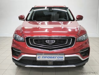 Фото GEELY Atlas Pro I с пробегом
