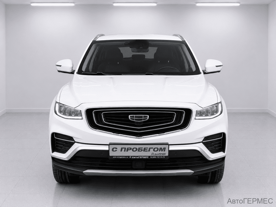 Фото GEELY Atlas Pro I с пробегом | №2 Фото GEELY Atlas Pro I с пробегом | №2