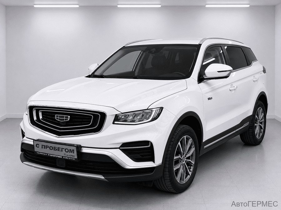 Фото GEELY Atlas Pro I с пробегом | №1 Фото GEELY Atlas Pro I с пробегом | №1