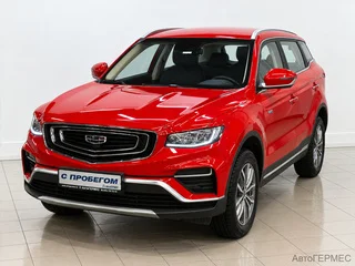 Фото GEELY Atlas Pro I с пробегом Фото GEELY Atlas Pro I с пробегом