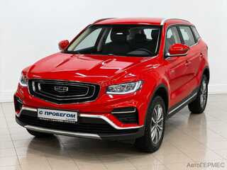 Фото GEELY Atlas Pro I с пробегом Фото GEELY Atlas Pro I с пробегом