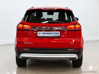 Фото GEELY Atlas Pro I с пробегом Фото GEELY Atlas Pro I с пробегом