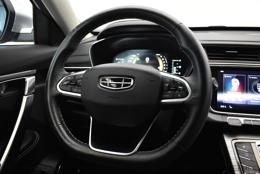 Фото GEELY Atlas Pro I с пробегом | №11 Фото GEELY Atlas Pro I с пробегом | №11