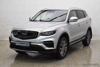 Фото GEELY Atlas Pro I с пробегом Фото GEELY Atlas Pro I с пробегом