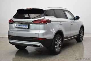 Фото GEELY Atlas Pro I с пробегом Фото GEELY Atlas Pro I с пробегом