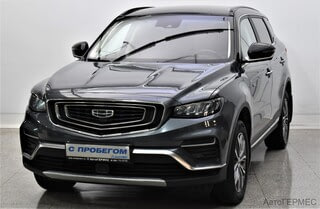 Фото GEELY Atlas Pro I с пробегом Фото GEELY Atlas Pro I с пробегом