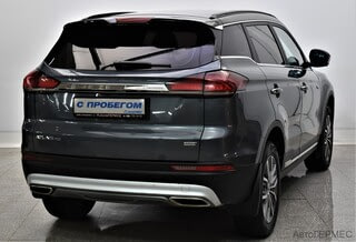 Фото GEELY Atlas Pro I с пробегом Фото GEELY Atlas Pro I с пробегом