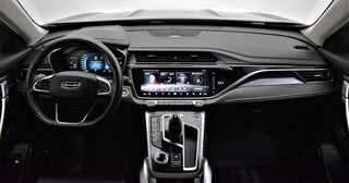 Фото GEELY Atlas Pro I с пробегом Фото GEELY Atlas Pro I с пробегом