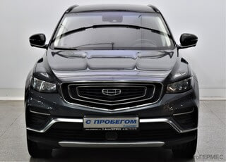 Фото GEELY Atlas Pro I с пробегом Фото GEELY Atlas Pro I с пробегом