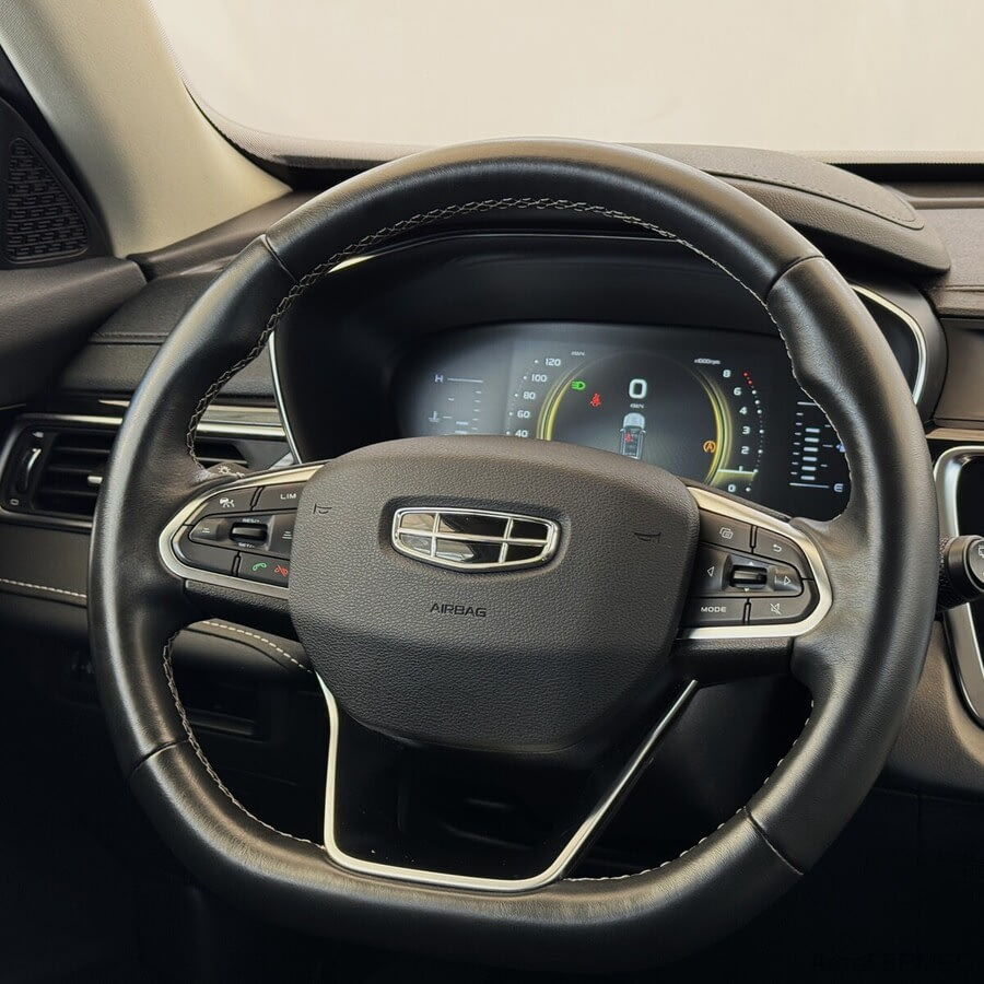 Фото GEELY Atlas Pro I с пробегом | №9