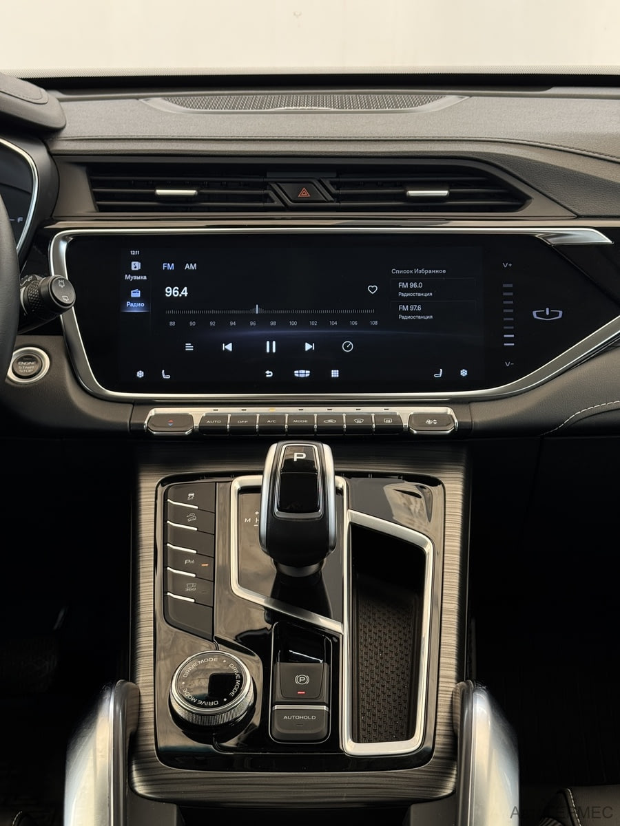 Фото GEELY Atlas Pro I с пробегом | №8