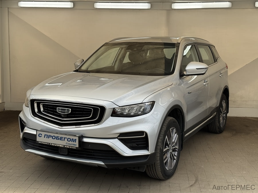 Фото GEELY Atlas Pro I с пробегом | №1