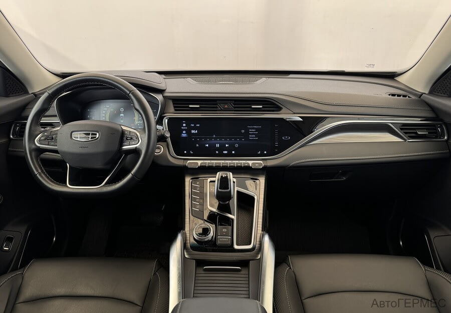 Фото GEELY Atlas Pro I с пробегом | №5