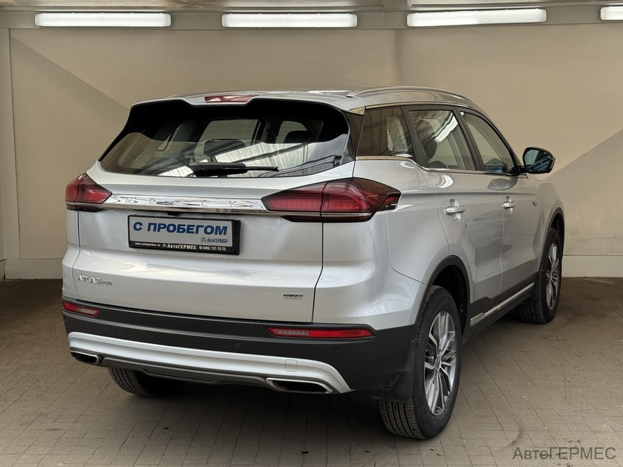 Фото GEELY Atlas Pro I с пробегом | №4