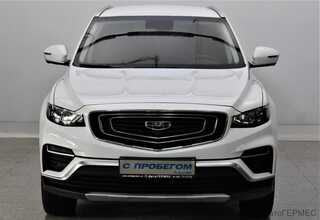 Фото GEELY Atlas Pro I с пробегом Фото GEELY Atlas Pro I с пробегом