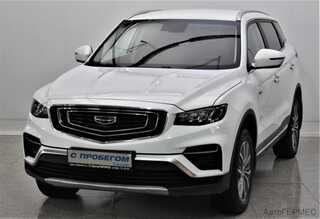 Фото GEELY Atlas Pro I с пробегом Фото GEELY Atlas Pro I с пробегом