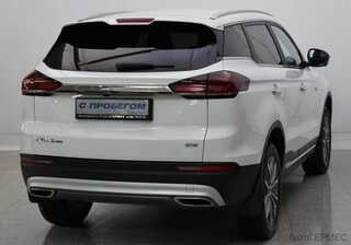 Фото GEELY Atlas Pro I с пробегом Фото GEELY Atlas Pro I с пробегом