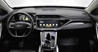 Фото GEELY Atlas Pro I с пробегом Фото GEELY Atlas Pro I с пробегом