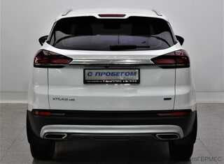 Фото GEELY Atlas Pro I с пробегом Фото GEELY Atlas Pro I с пробегом