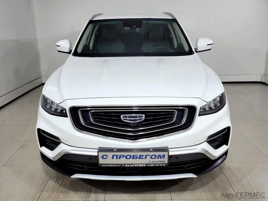 Фото GEELY Atlas Pro I с пробегом | №2 Фото GEELY Atlas Pro I с пробегом | №2