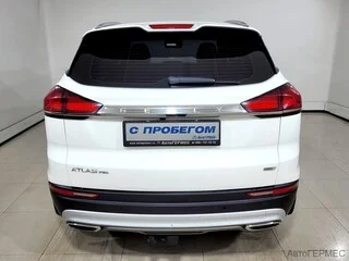 Фото GEELY Atlas Pro I с пробегом