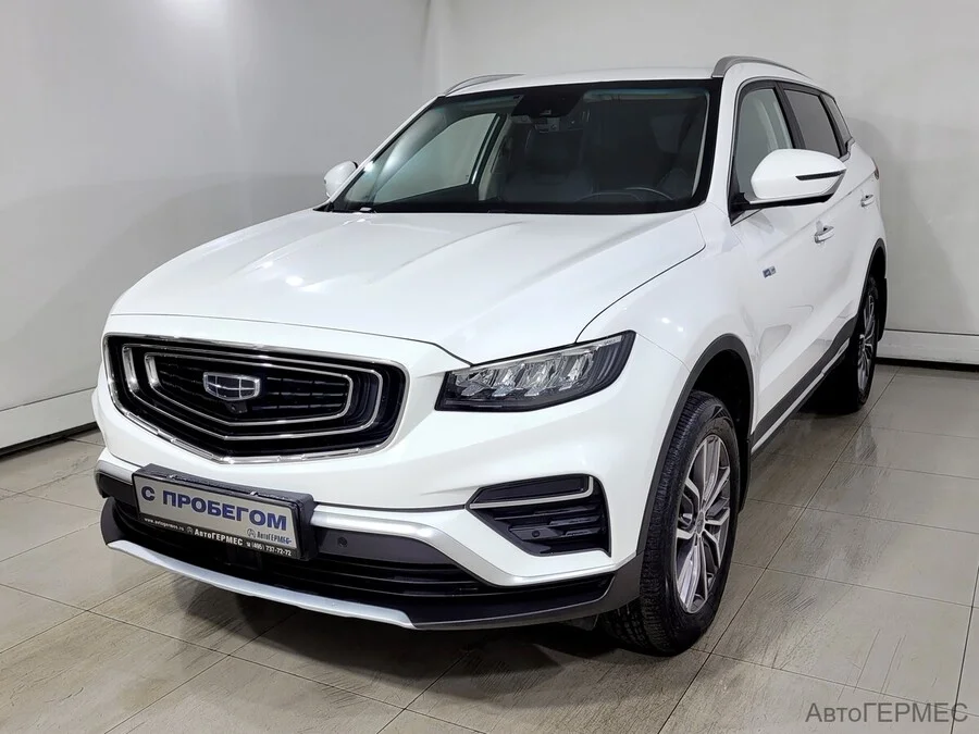 Фото GEELY Atlas Pro I с пробегом | №1 Фото GEELY Atlas Pro I с пробегом | №1