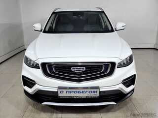 Фото GEELY Atlas Pro I с пробегом Фото GEELY Atlas Pro I с пробегом