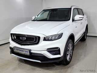 Фото GEELY Atlas Pro I с пробегом Фото GEELY Atlas Pro I с пробегом