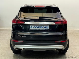 Фото GEELY Atlas Pro I с пробегом Фото GEELY Atlas Pro I с пробегом