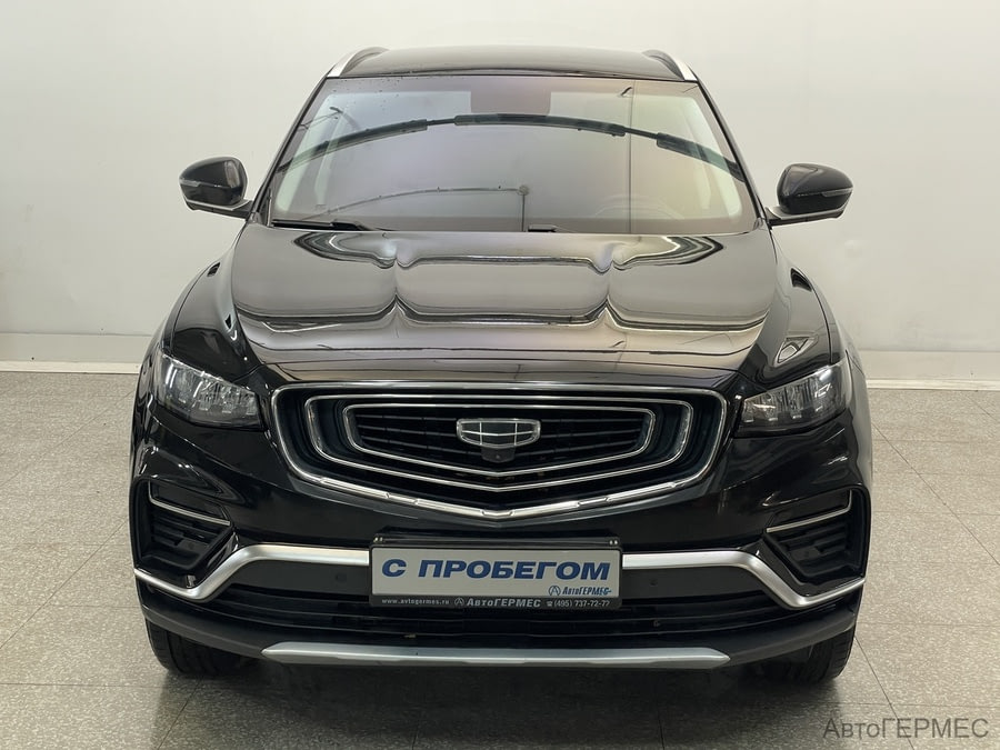 Фото GEELY Atlas Pro I с пробегом | №2 Фото GEELY Atlas Pro I с пробегом | №2