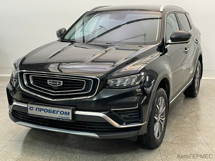 Фото GEELY Atlas Pro I с пробегом | №1 Фото GEELY Atlas Pro I с пробегом | №1