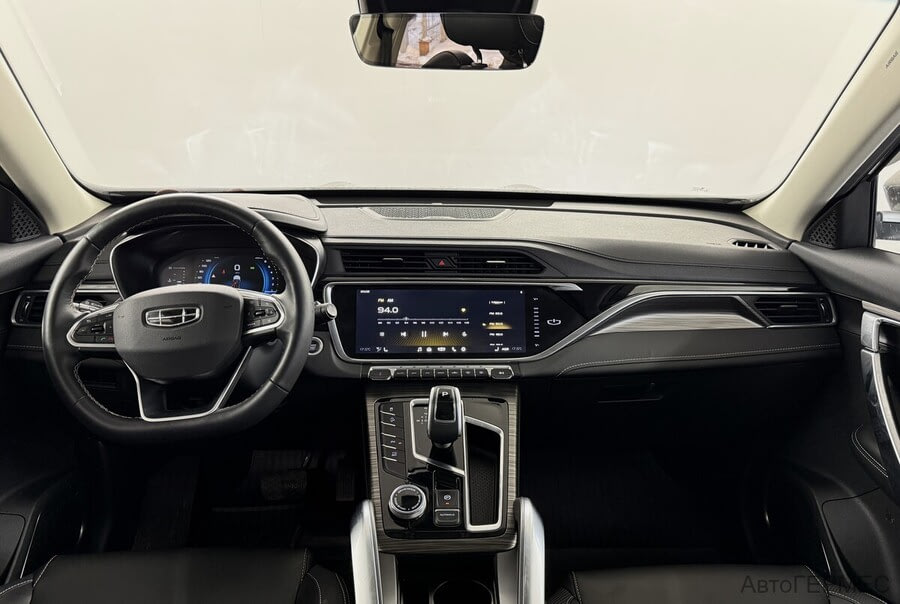 Фото GEELY Atlas Pro I с пробегом | №5
