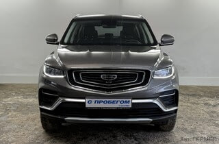 Фото GEELY Atlas Pro I с пробегом