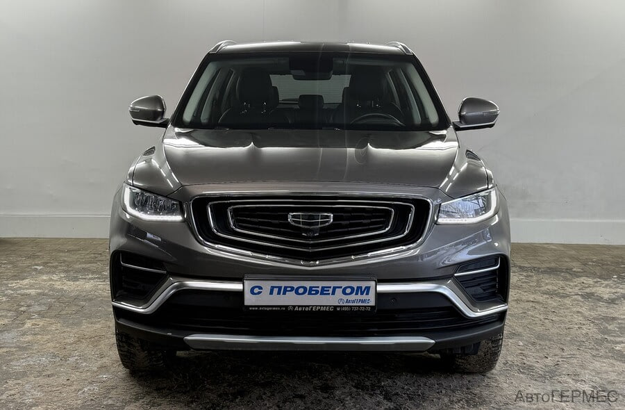 Фото GEELY Atlas Pro I с пробегом | №2