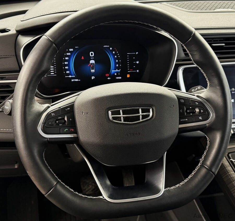 Фото GEELY Atlas Pro I с пробегом | №12
