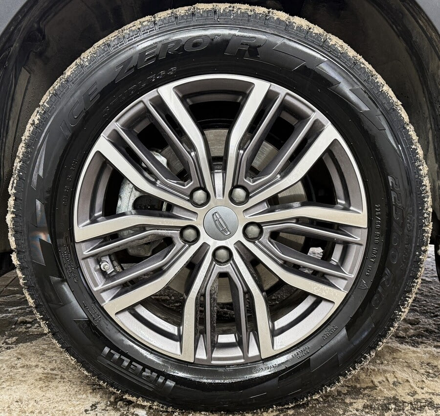 Фото GEELY Atlas Pro I с пробегом | №17