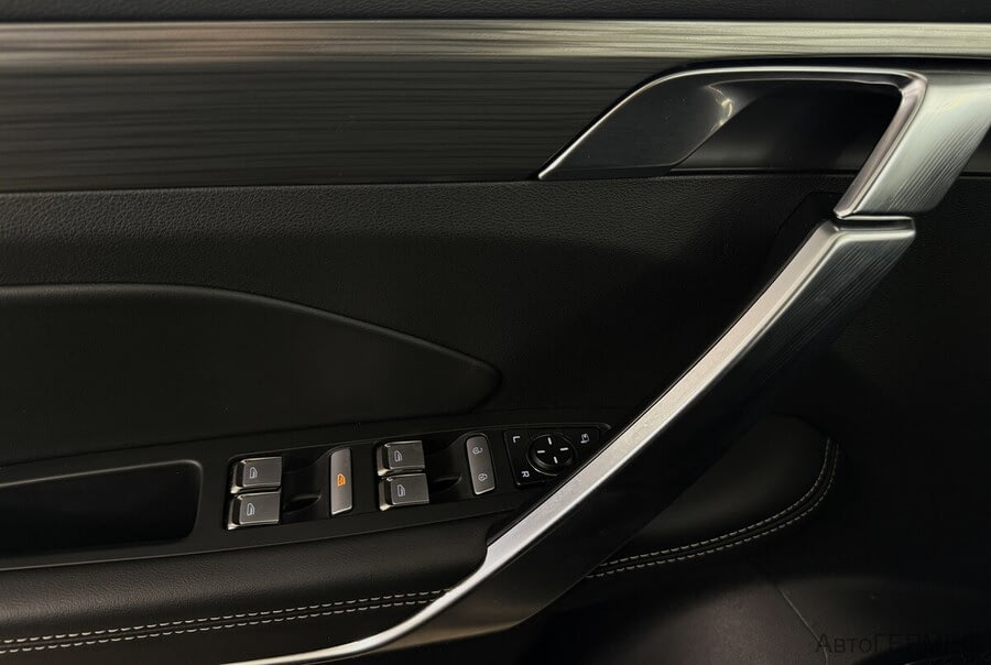 Фото GEELY Atlas Pro I с пробегом | №11